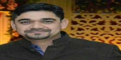 Mr. Abhijeet Saxena - Director